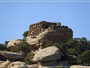 Gould Pass Ruin