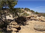 Gould Pass Ruin