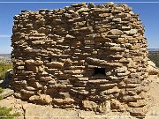 Gould Pass Ruin