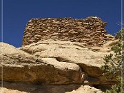 Gould Pass Ruin