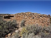 Hooded Fireplace Ruin