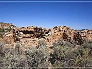 Hooded Fireplace Ruin