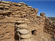 Hooded Fireplace Ruin