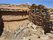 Hooded Fireplace Ruin