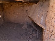 Hooded Fireplace Ruin