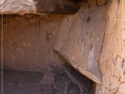 Hooded Fireplace Ruin