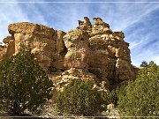 Largo Canyon Petroglyphs