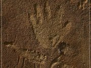 Largo Canyon Petroglyphs