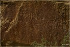 Largo Canyon Petroglyphs