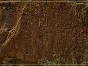 Largo Canyon Petroglyphs