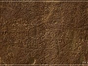 Largo Canyon Petroglyphs