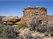 Largo School Ruin