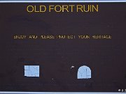 Old Fort Ruin