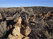 Old Fort Ruin