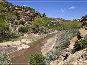 Trail to Simon Ruins