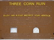 Three Corn Ruin