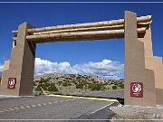 Puye Cliff Dwellings