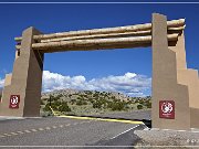 Puye Cliff Dwellings