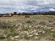 Puye Cliff Dwellings