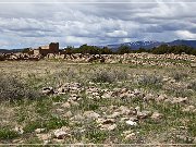 Puye Cliff Dwellings