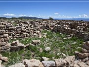 Puye Cliff Dwellings