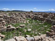 Puye Cliff Dwellings