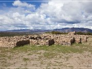 Puye Cliff Dwellings