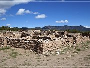 Puye Cliff Dwellings