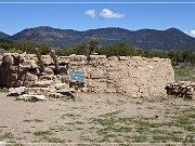 Puye Cliff Dwellings