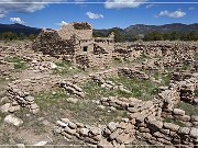 Puye Cliff Dwellings