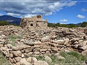 Puye Cliff Dwellings