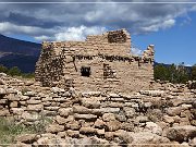 Puye Cliff Dwellings