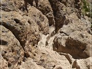 Puye Cliff Dwellings