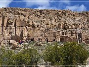 Puye Cliff Dwellings