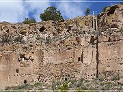 Puye Cliff Dwellings