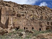 Puye Cliff Dwellings