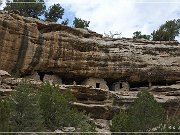 Ramah Cliff Dwellings