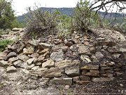 Rattlesnake Ridge Ruins