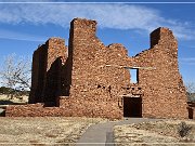 Salinas Pueblo Missions NM