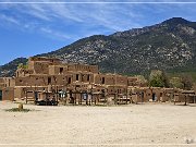 Taos Pueblo