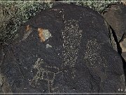 Three Rivers Petroglyph Site