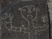 Three Rivers Petroglyph Site