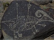 Three Rivers Petroglyph Site