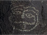 Three Rivers Petroglyph Site