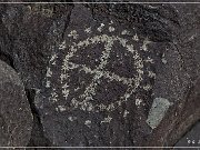 Three Rivers Petroglyph Site