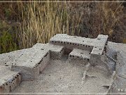 Tijeras Pueblo Ruins