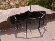 Tijeras Pueblo Ruins