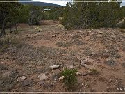 Tijeras Pueblo Ruins