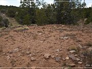 Tijeras Pueblo Ruins