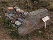 Tijeras Pueblo Ruins